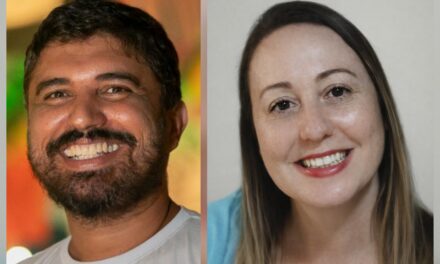 A pergunta que a população de Vila Velha precisa fazer é simples: quem tem medo da verdade?