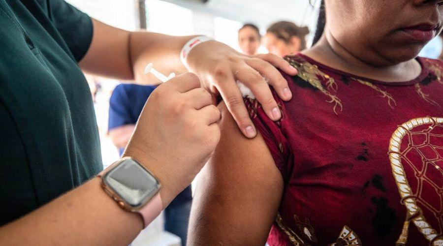 Projeto Sábado + Saúde amplia atendimentos e vacinação em diferentes pontos da cidade