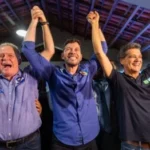 Após flerte com Pazolini, PSDB de Aécio e Arnaldinho quer vice de Ferraço