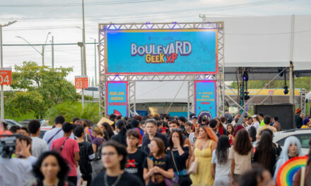 Encontro com dubladores, concursos de cosplay e K-pop movimentam o final de semana