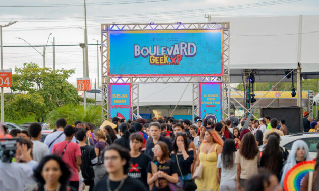 Encontro com dubladores, concursos de cosplay e K-pop movimentam o final de semana