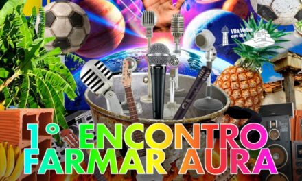 Você já ouviu falar em “farmar aura”? VV recebe experiência inédita e interativa.