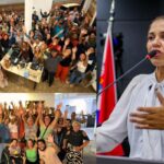 Vereadora Carol Caldeira reúne mais de 35 lideranças comunitárias para discutir futuro de Vila Velha