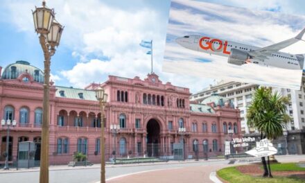 ES ganha voo direto para Buenos Aires: pacotes já estão à venda
