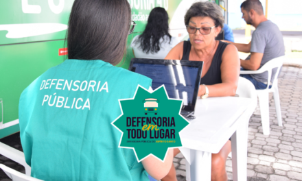 Defensoria realiza atendimentos gratuitos em Vila Velha nesta sexta (17) e sábado (18)