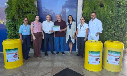 Doe suas tampinhas e ajude vidas: Hospital Evangélico/VV e UVV ampliam o projeto Tampinha do Bem