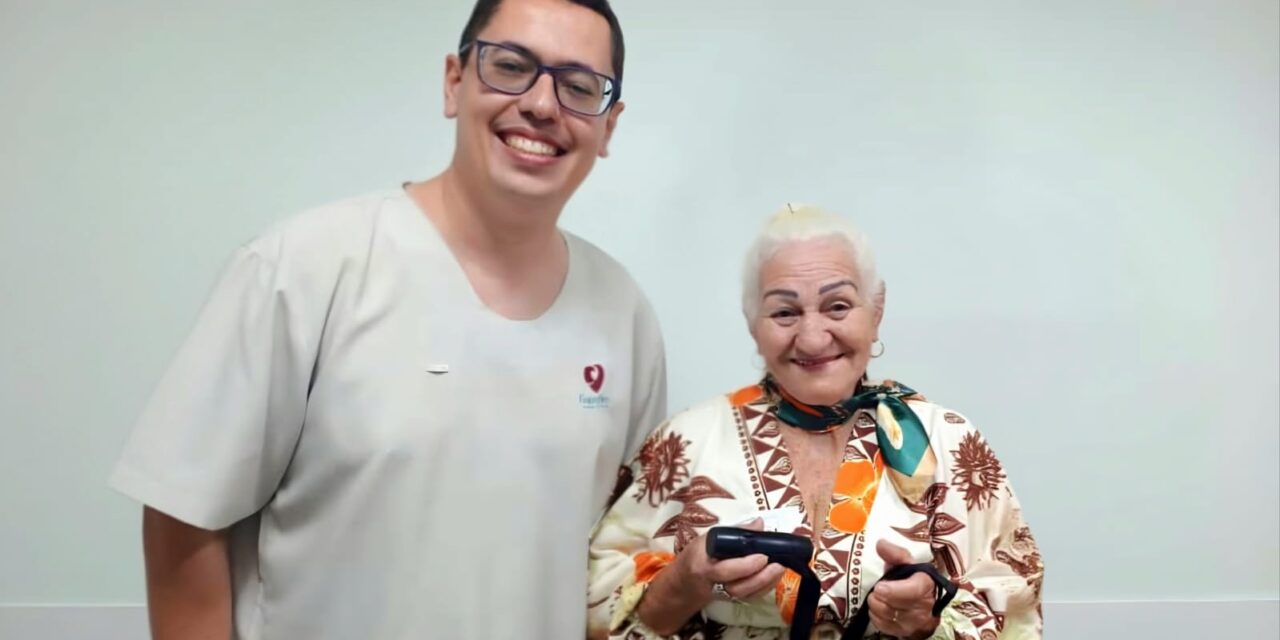 Tecnologia devolve a voz a pacientes após tratamento do câncer de laringe