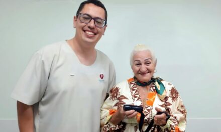 Tecnologia devolve a voz a pacientes após tratamento do câncer de laringe