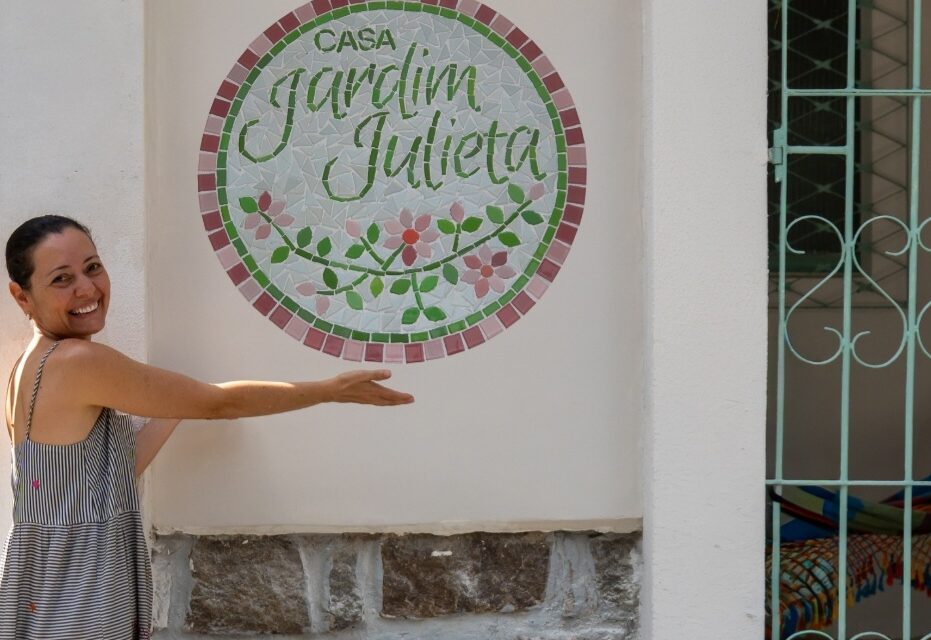Casa Jardim Julieta: novo espaço em VV oferece acolhimento e cuidado integral a mulheres