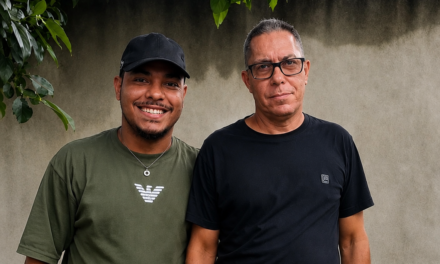 Pai doa rim ao filho e celebra o primeiro Dia dos Pais após transplante