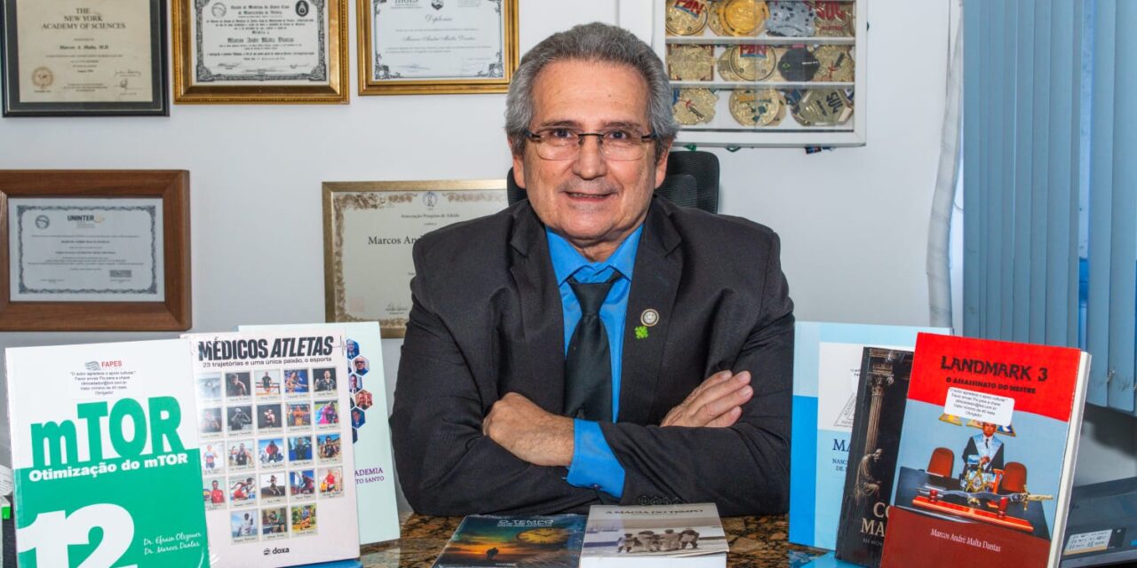 Médico capixaba lança romance que transforma a hiperconexão em um thriller filosófico