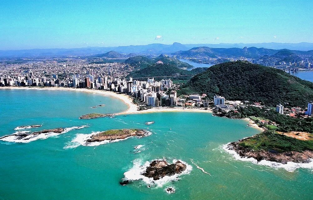 Vila Velha (ES) bate recorde e alcança 1º lugar em valorização imobiliária no Brasil: 15,57% em 12 meses
